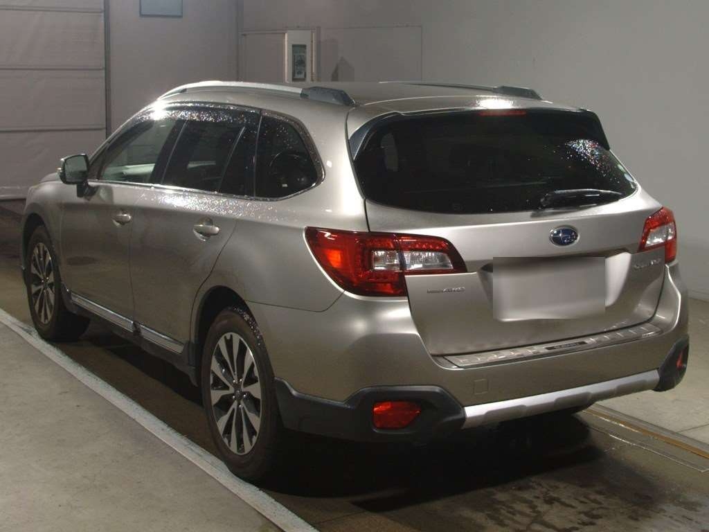 SUBARU LEGACY OUTBACK LIMITED 4WD Thumbnail 7