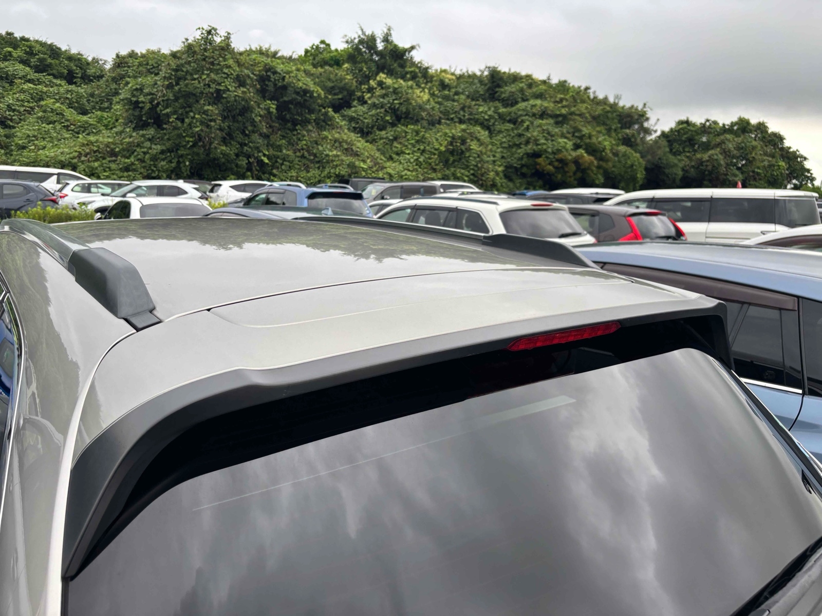 SUBARU LEGACY OUTBACK LIMITED 4WD Thumbnail 21