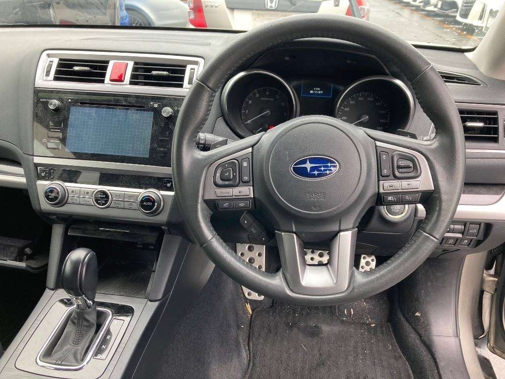 SUBARU LEGACY OUTBACK LIMITED 4WD Thumbnail 5