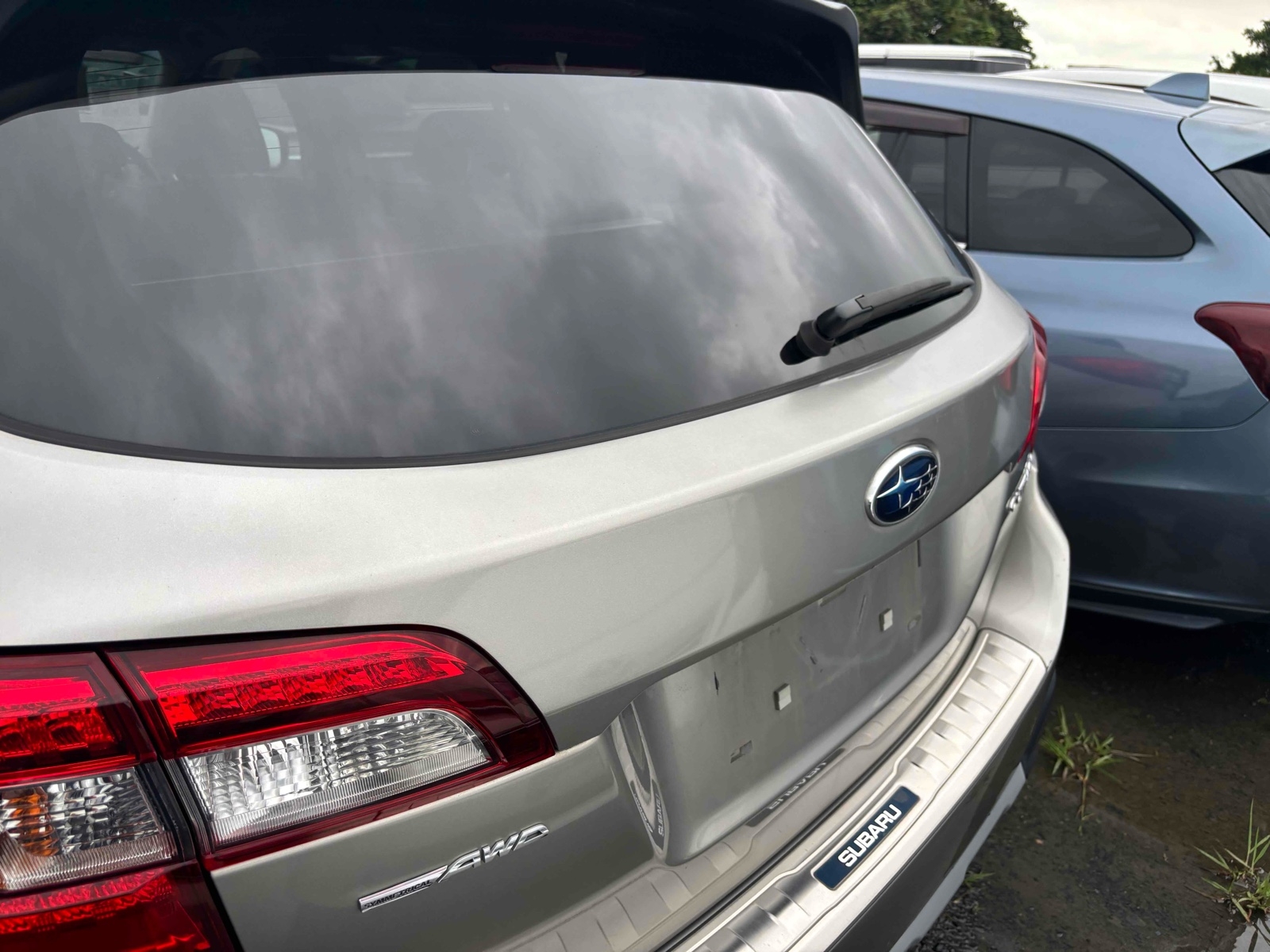 SUBARU LEGACY OUTBACK LIMITED 4WD Thumbnail 20