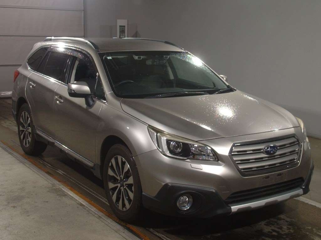 SUBARU LEGACY OUTBACK LIMITED 4WD Thumbnail 6