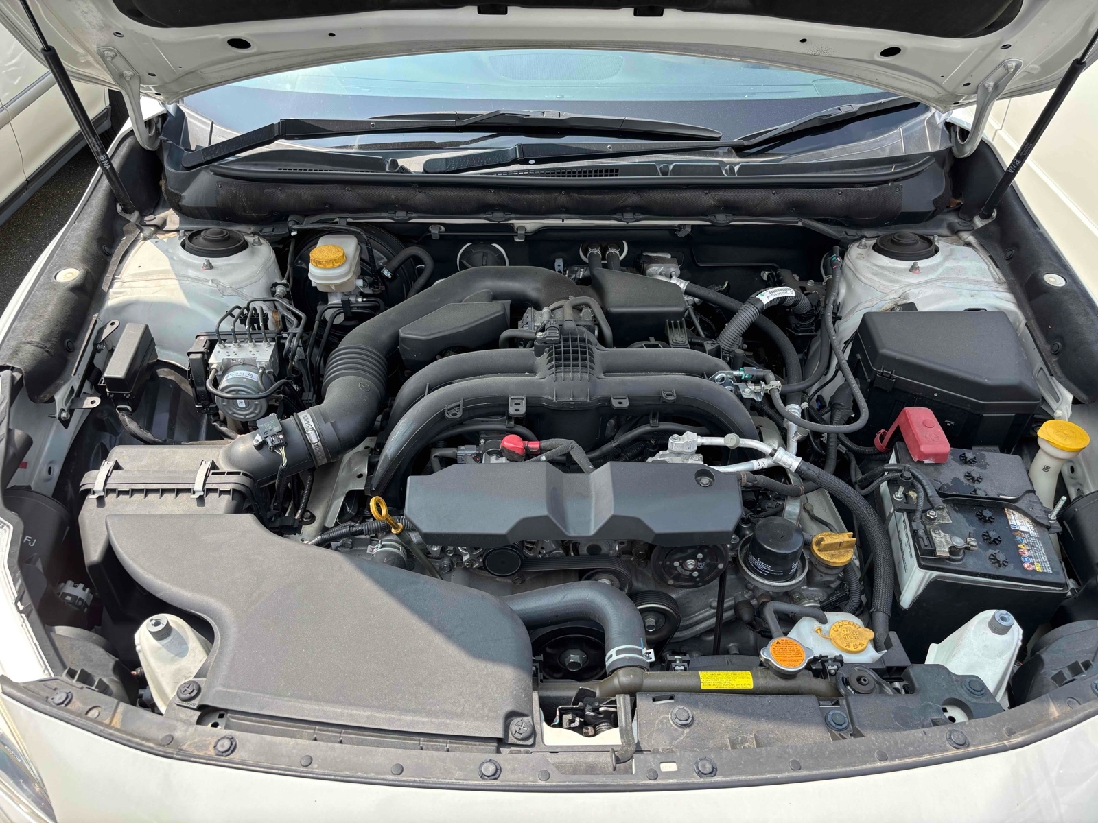 SUBARU LEGACY B4 B4 4WD Thumbnail 27