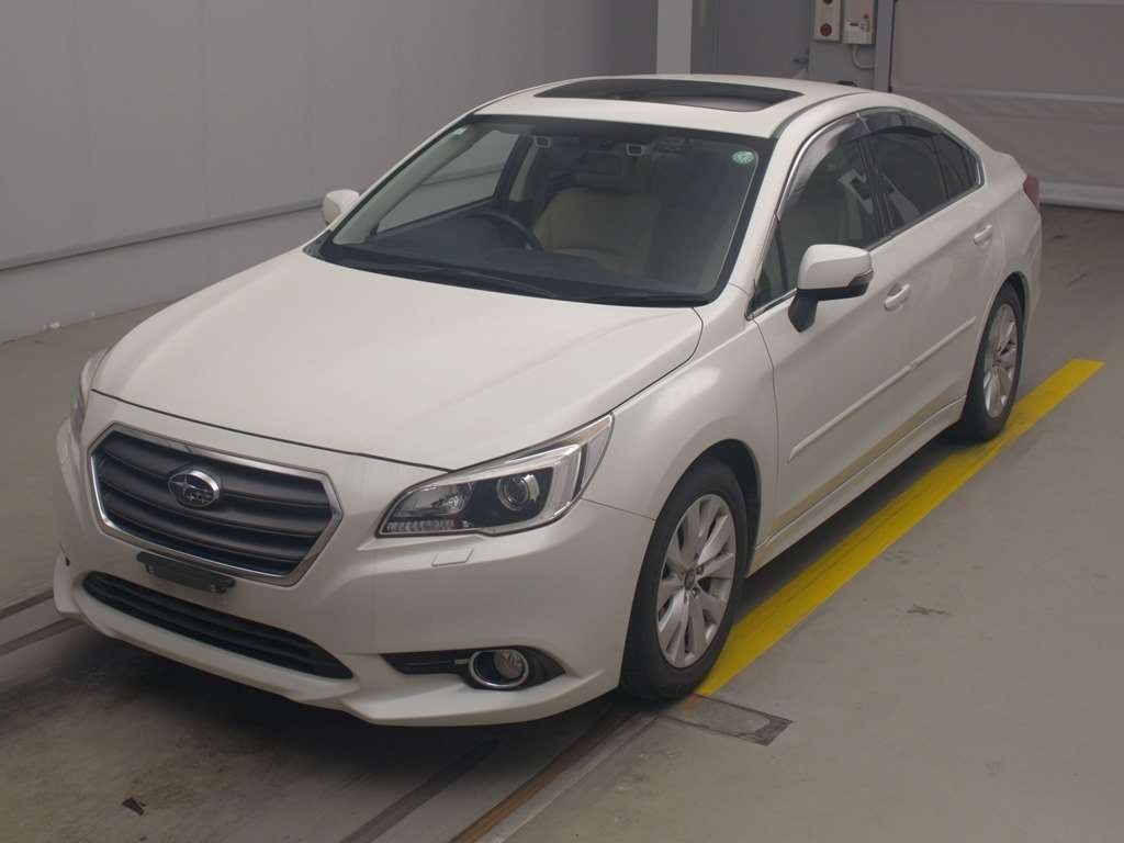SUBARU LEGACY B4 B4 4WD Thumbnail 3