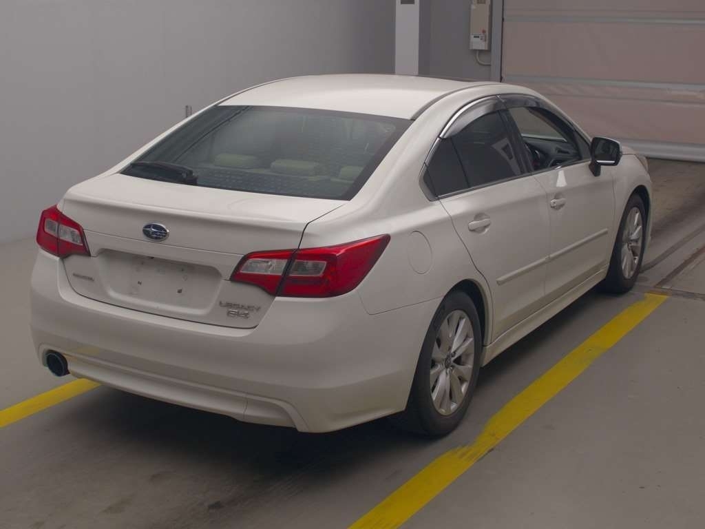 SUBARU LEGACY B4 B4 4WD Thumbnail 4