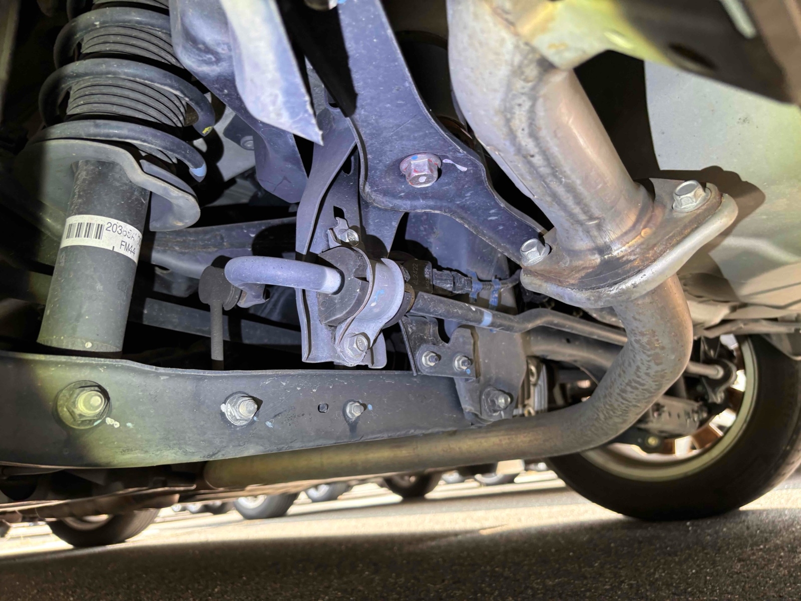 SUBARU LEGACY B4 B4 4WD Thumbnail 7