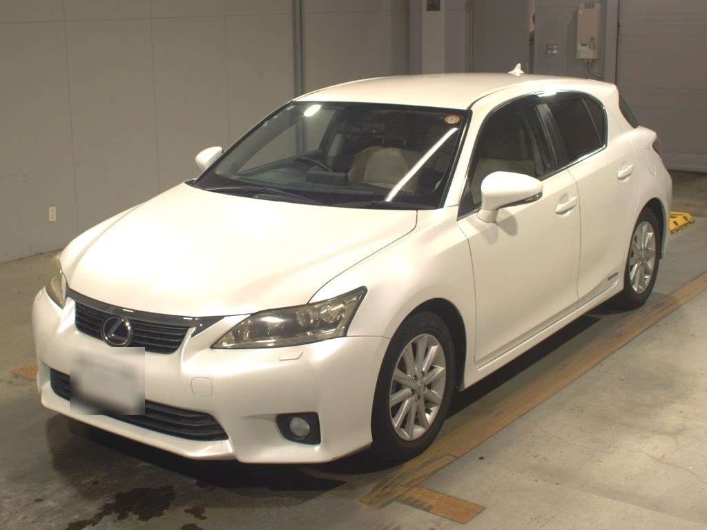 LEXUS CT CT200H VERSION C Thumbnail 1