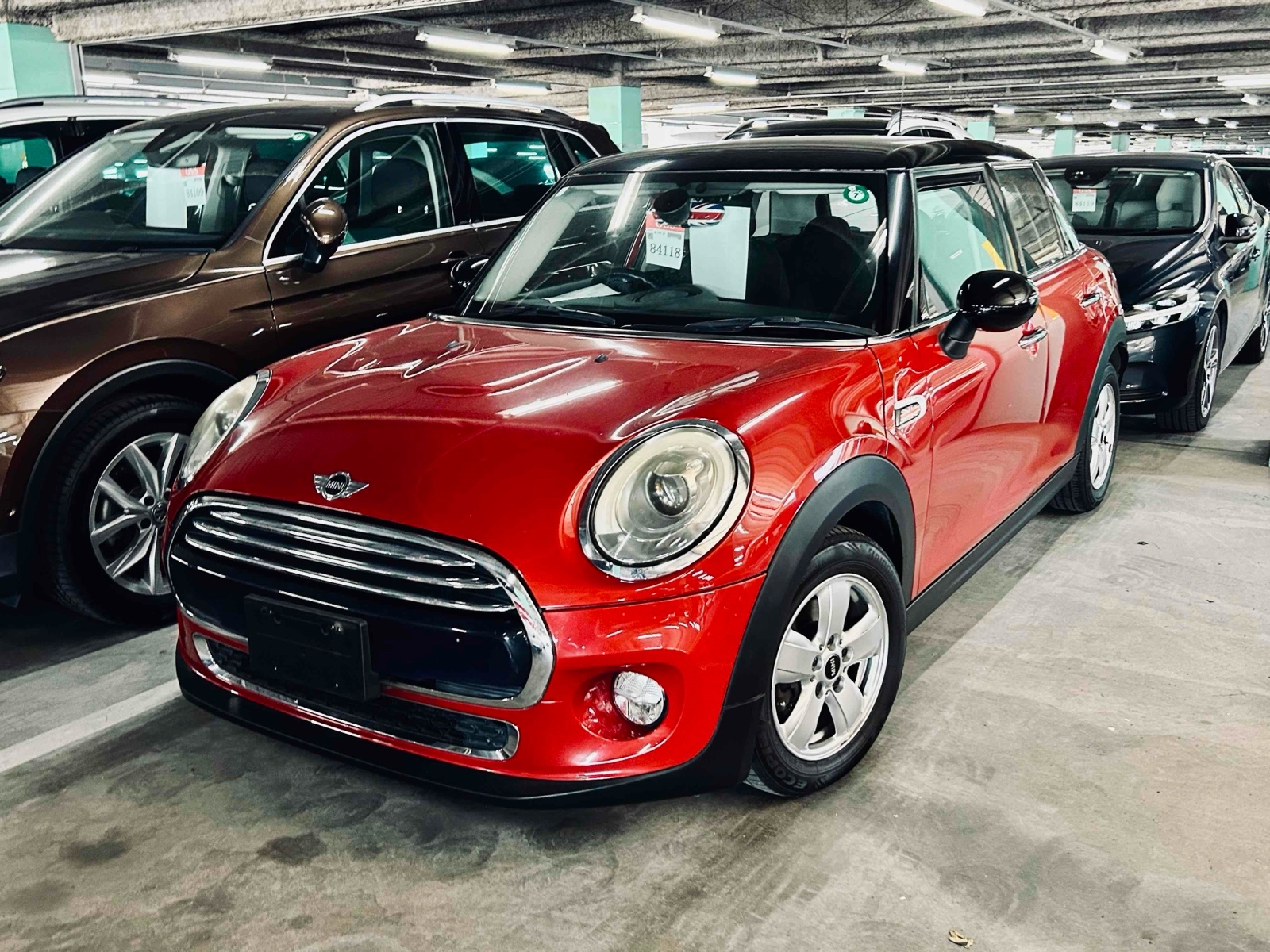 MINI  COOPER Thumbnail 1