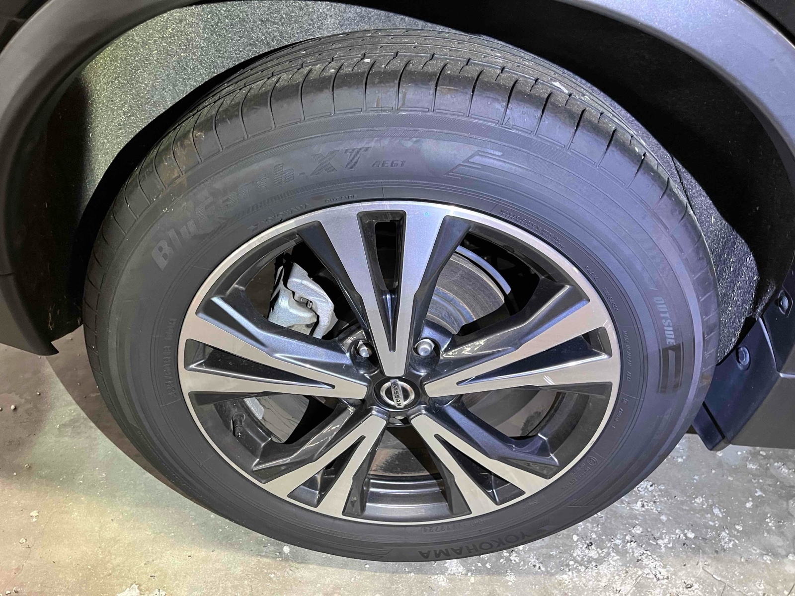 NISSAN X-TRAIL 20XI Thumbnail 26