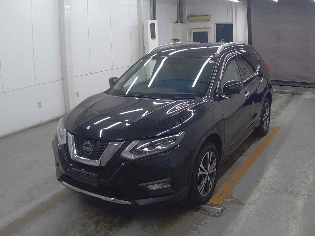 NISSAN X-TRAIL 20XI Thumbnail 5