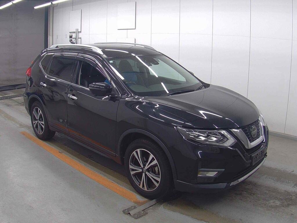 NISSAN X-TRAIL 20XI Thumbnail 3