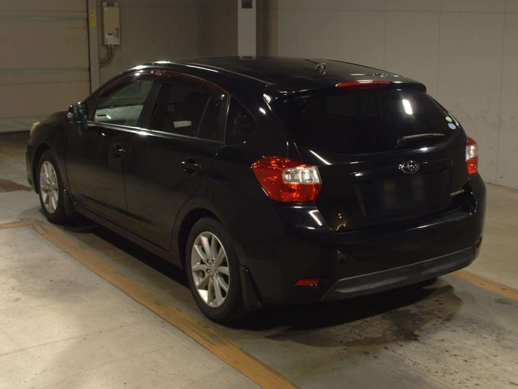 SUBARU IMPREZA SPORTS 2.0I Thumbnail 7