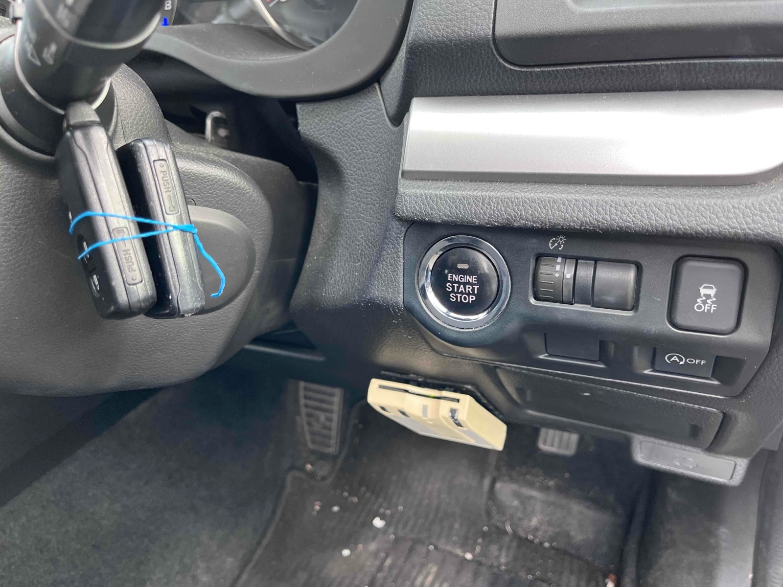 SUBARU IMPREZA SPORTS 2.0I Thumbnail 12