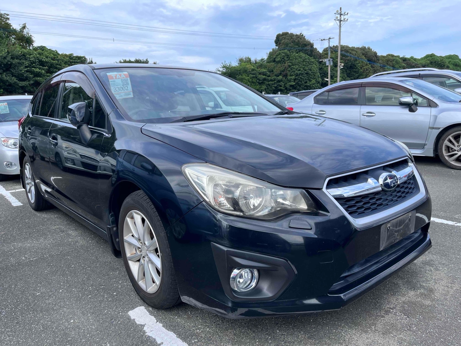 SUBARU IMPREZA SPORTS 2.0I Thumbnail 1