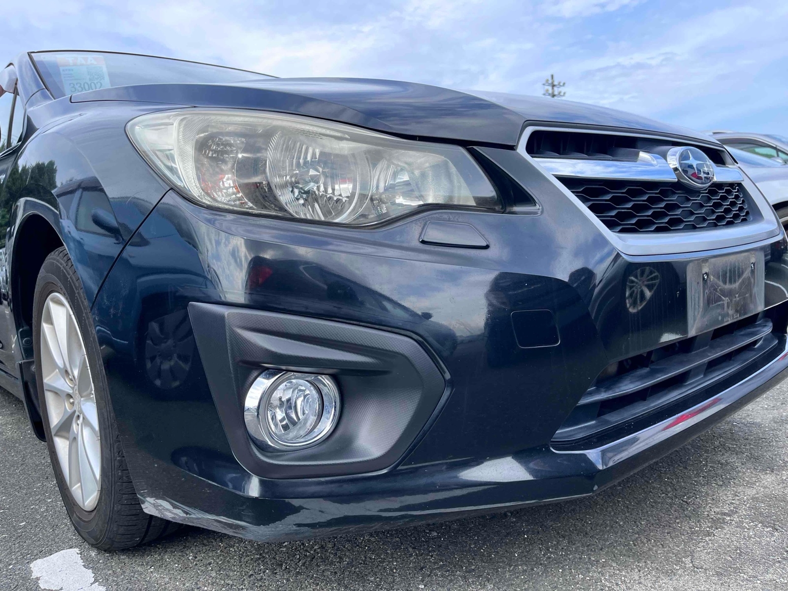 SUBARU IMPREZA SPORTS 2.0I Thumbnail 17