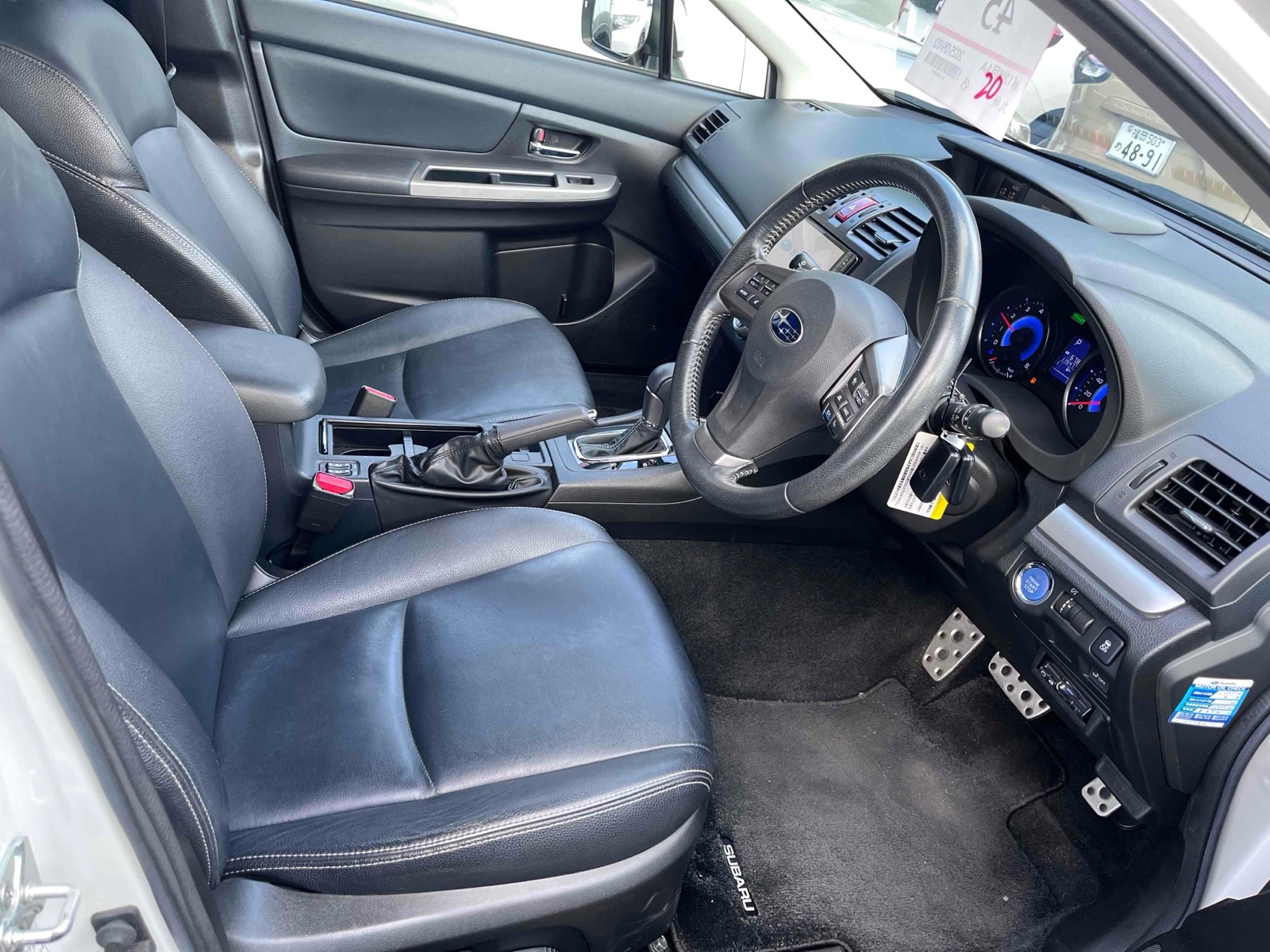 SUBARU XV HYBRID 2.0I-L EYESIGHT 4WD Thumbnail 12