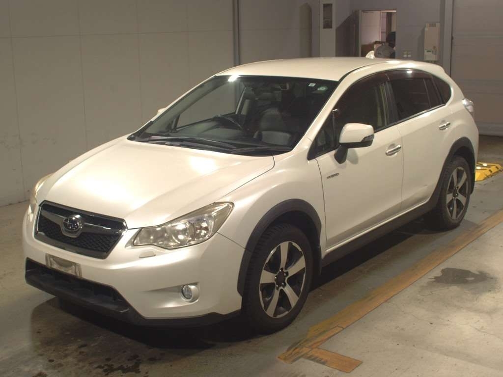 SUBARU XV HYBRID 2.0I-L EYESIGHT 4WD Thumbnail 3