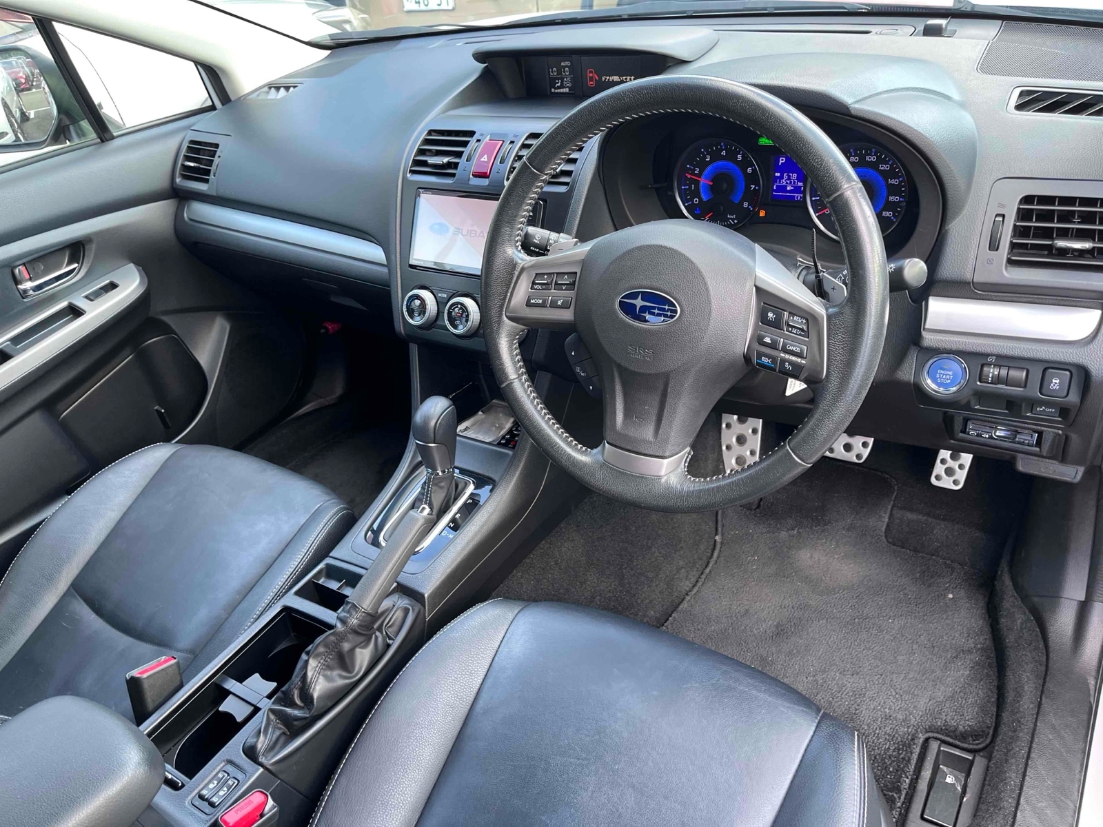 SUBARU XV HYBRID 2.0I-L EYESIGHT 4WD Thumbnail 5