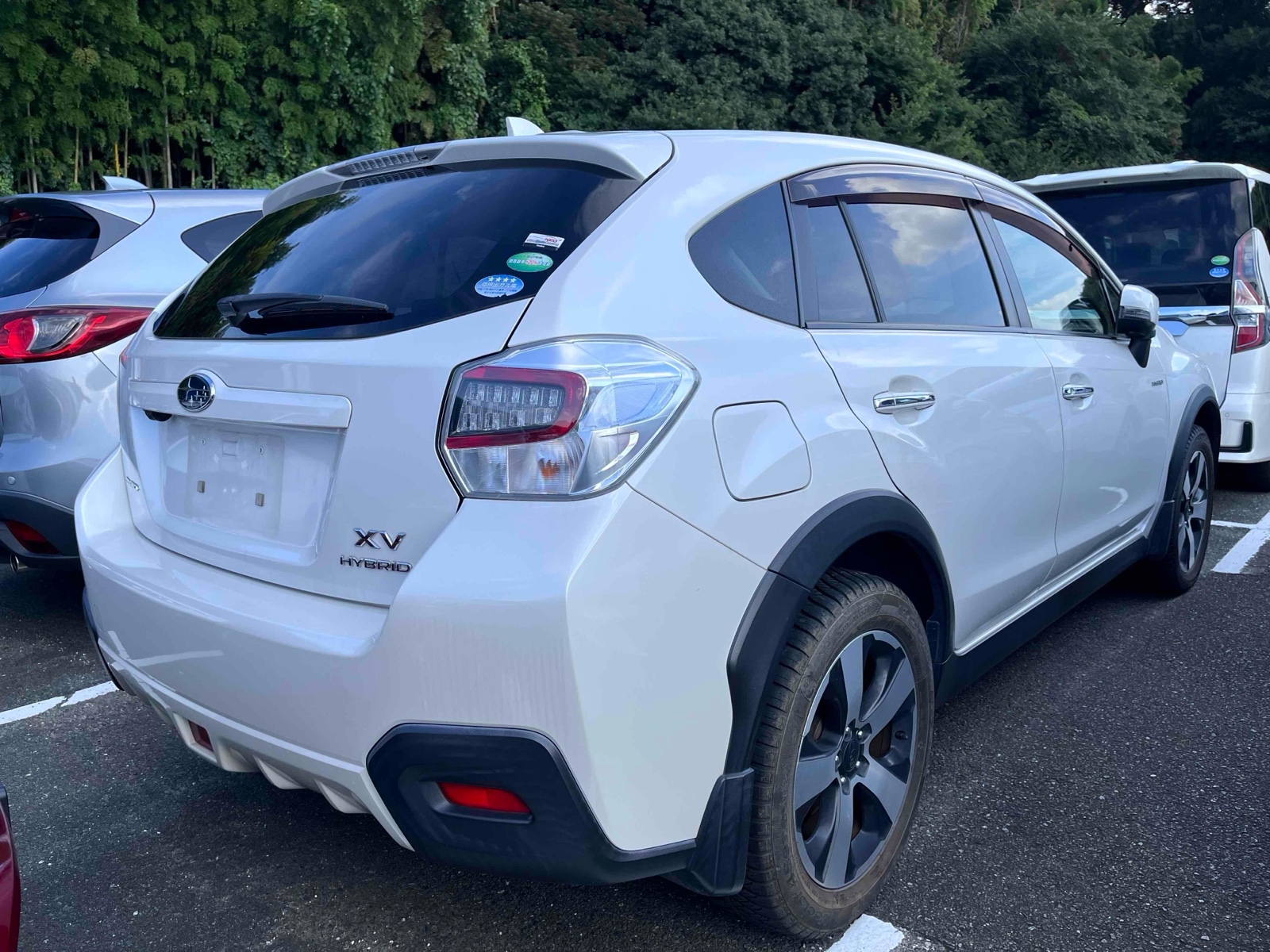 SUBARU XV HYBRID 2.0I-L EYESIGHT 4WD Thumbnail 2