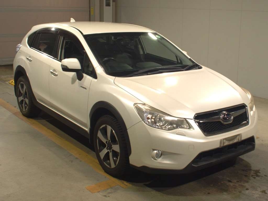 SUBARU XV HYBRID 2.0I-L EYESIGHT 4WD Thumbnail 6