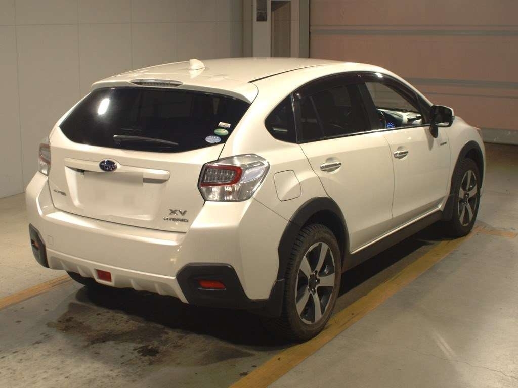 SUBARU XV HYBRID 2.0I-L EYESIGHT 4WD Thumbnail 4