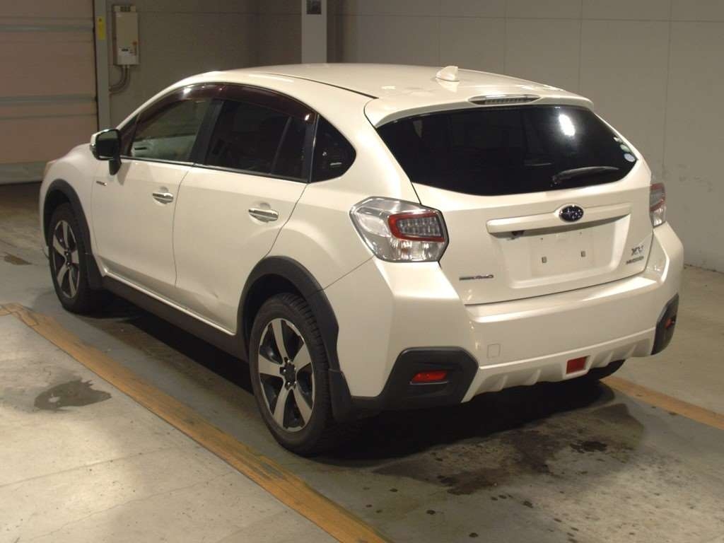 SUBARU XV HYBRID 2.0I-L EYESIGHT 4WD Thumbnail 7