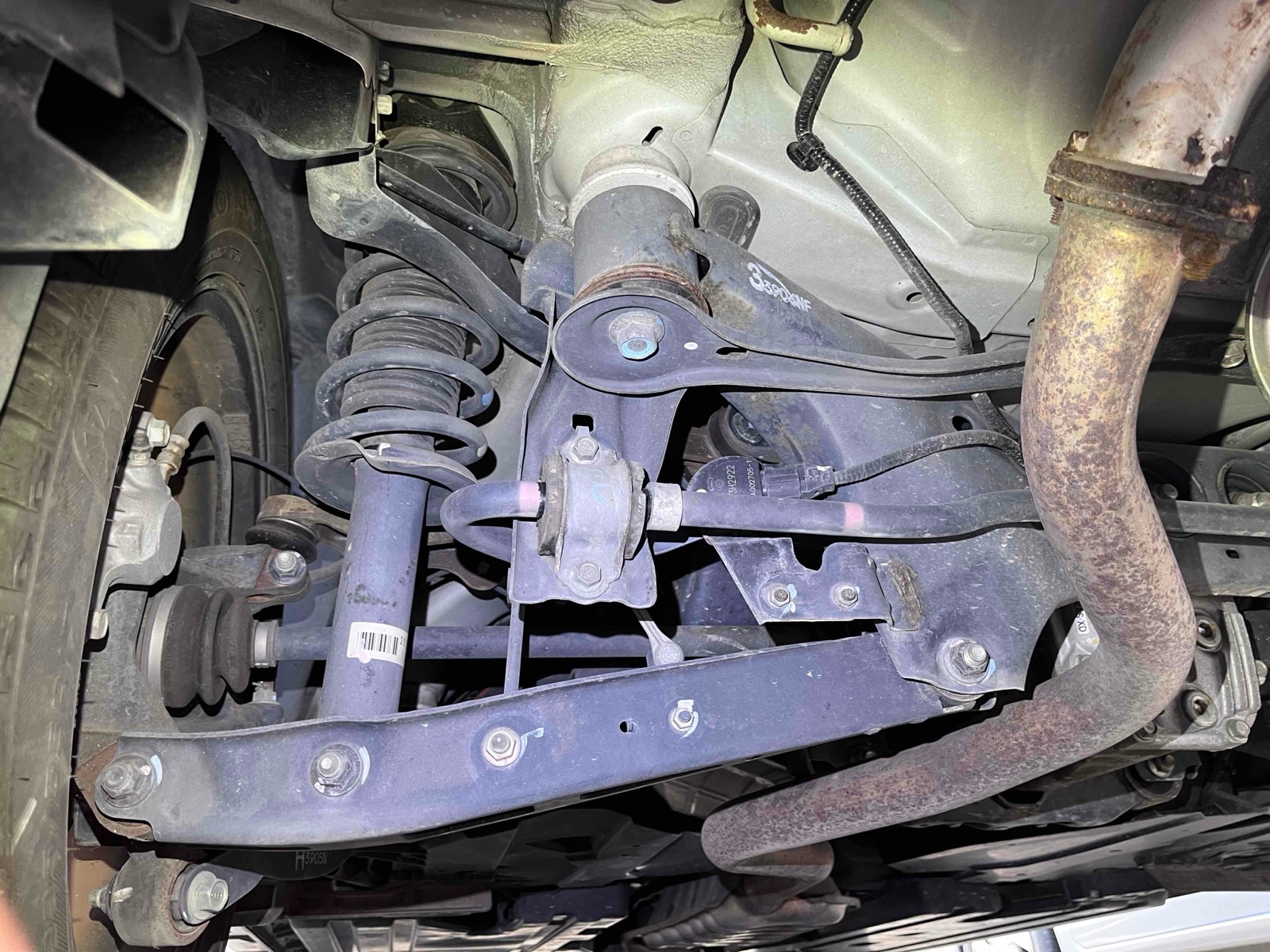 SUBARU XV HYBRID 2.0I-L EYESIGHT 4WD Thumbnail 20