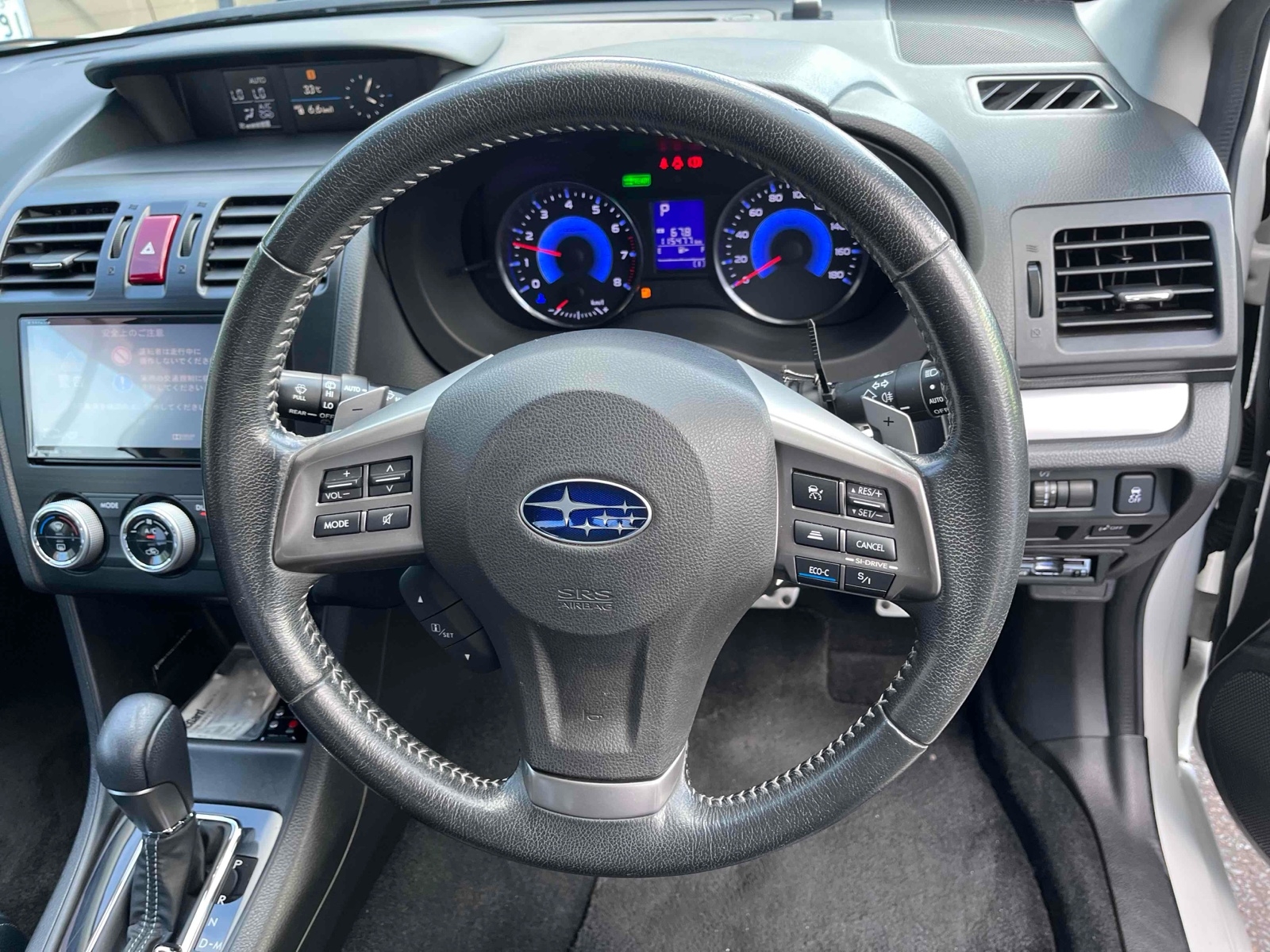 SUBARU XV HYBRID 2.0I-L EYESIGHT 4WD Thumbnail 14