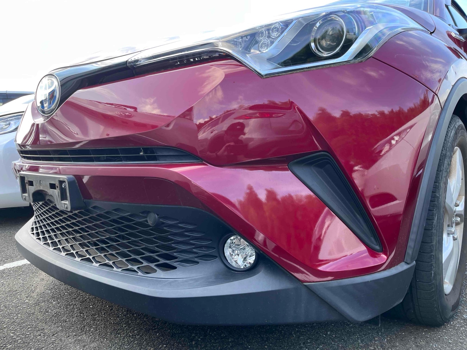 TOYOTA C-HR S Thumbnail 22