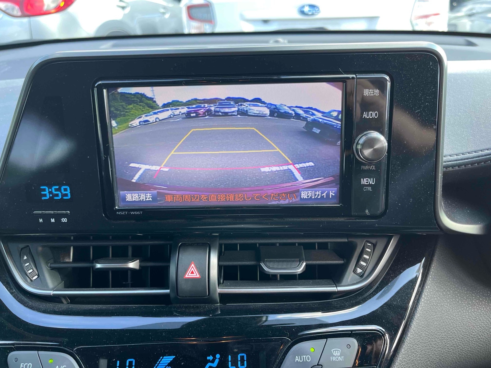 TOYOTA C-HR S Thumbnail 11