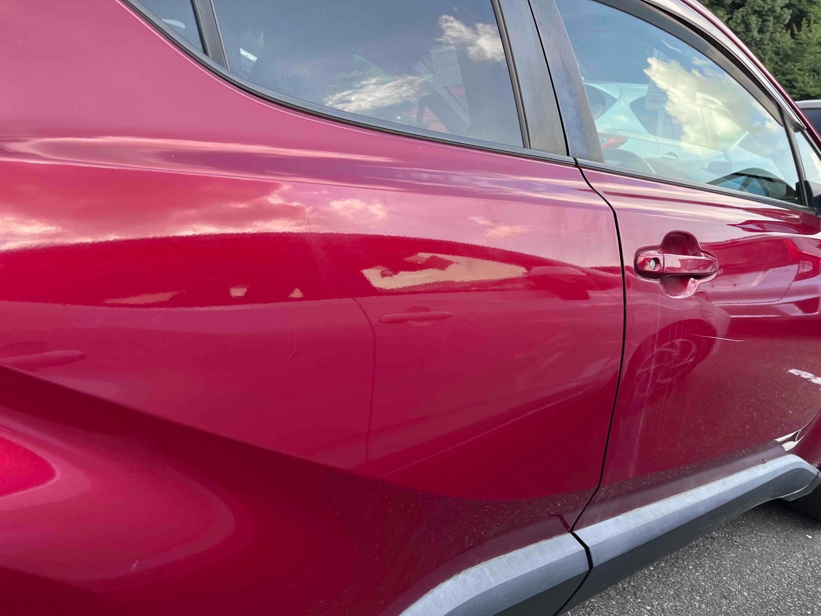 TOYOTA C-HR S Thumbnail 19
