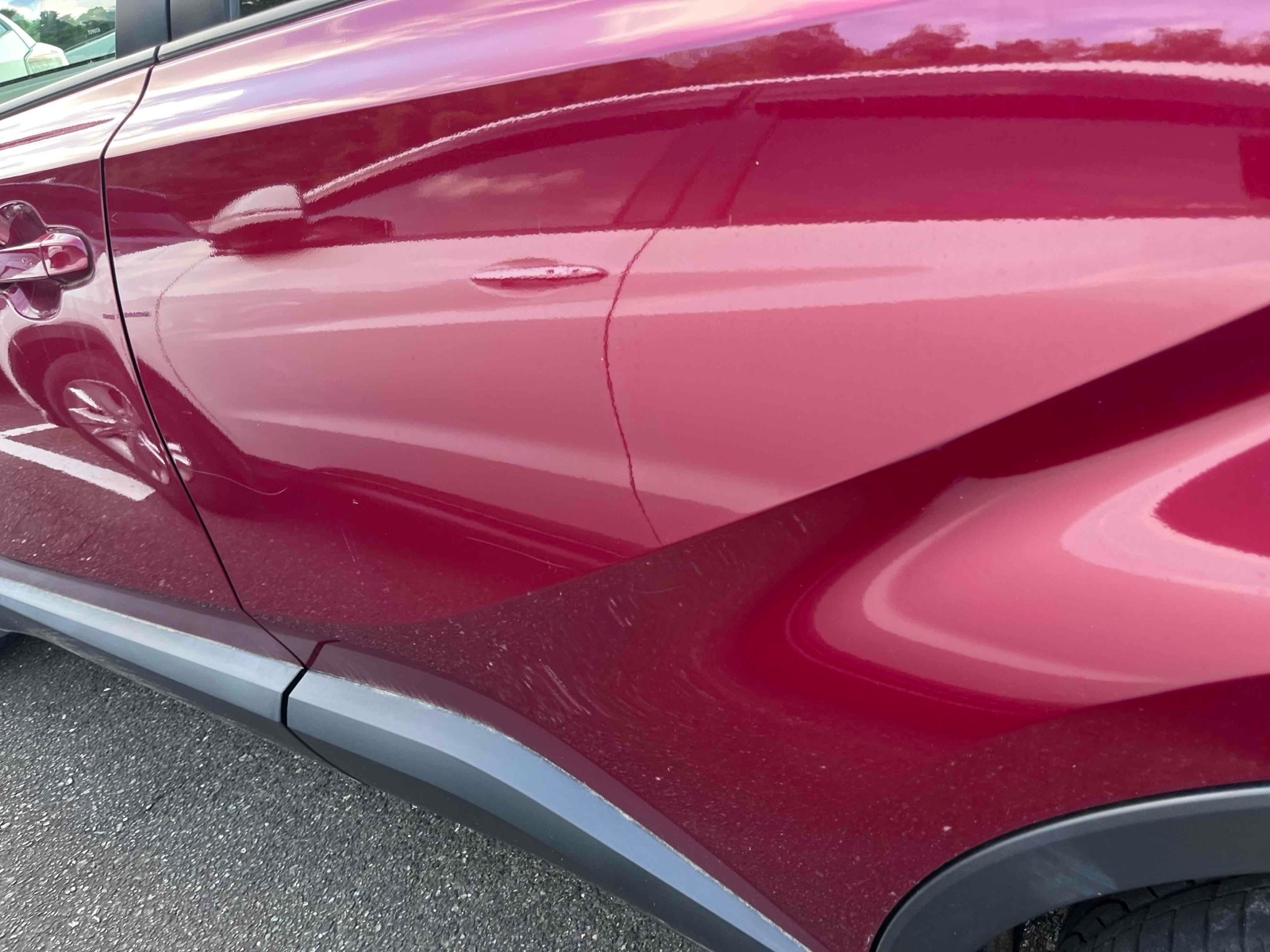 TOYOTA C-HR S Thumbnail 16