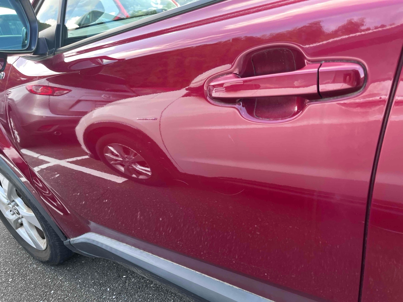 TOYOTA C-HR S Thumbnail 18