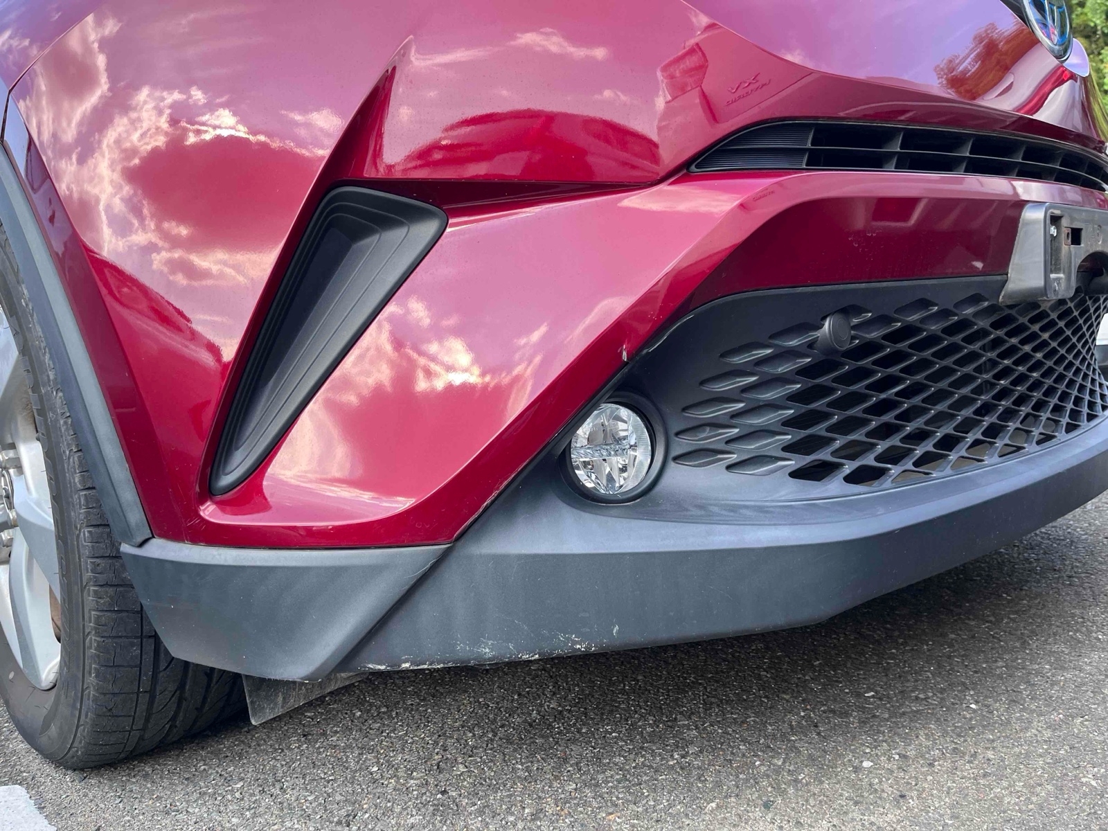 TOYOTA C-HR S Thumbnail 14