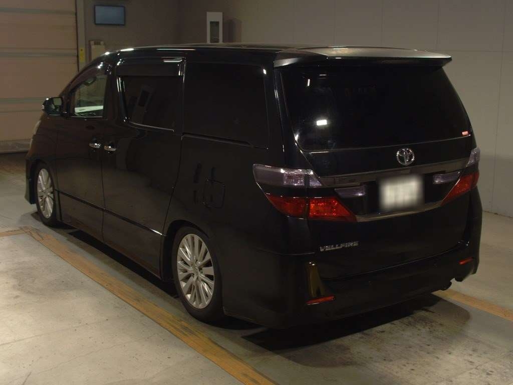 TOYOTA VELLFIRE 2.4Z Thumbnail 5