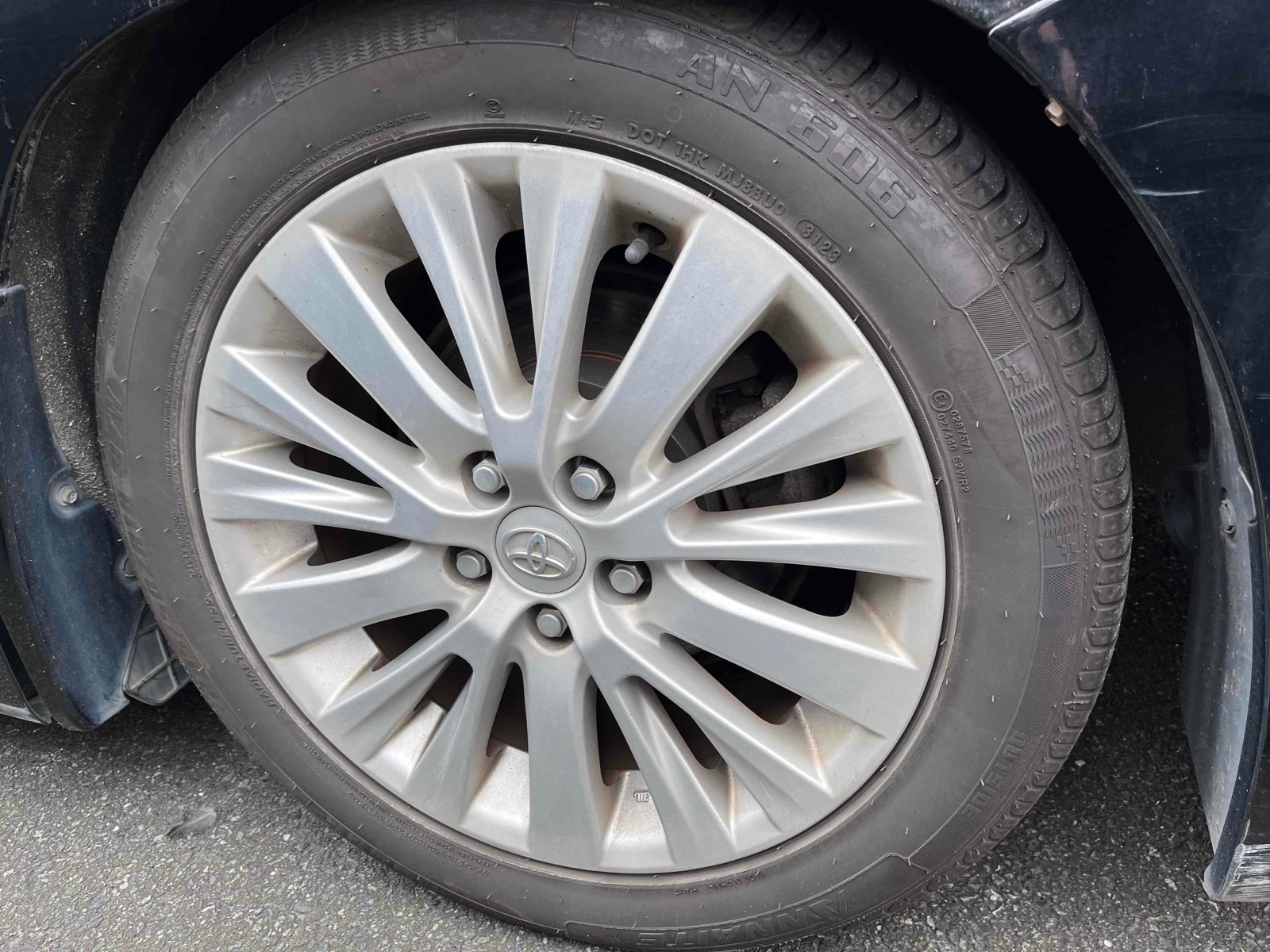 TOYOTA VELLFIRE 2.4Z Thumbnail 28
