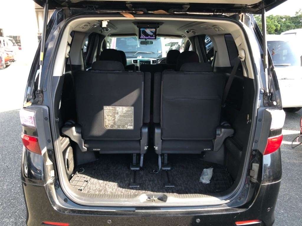 TOYOTA VELLFIRE 2.4Z Thumbnail 8