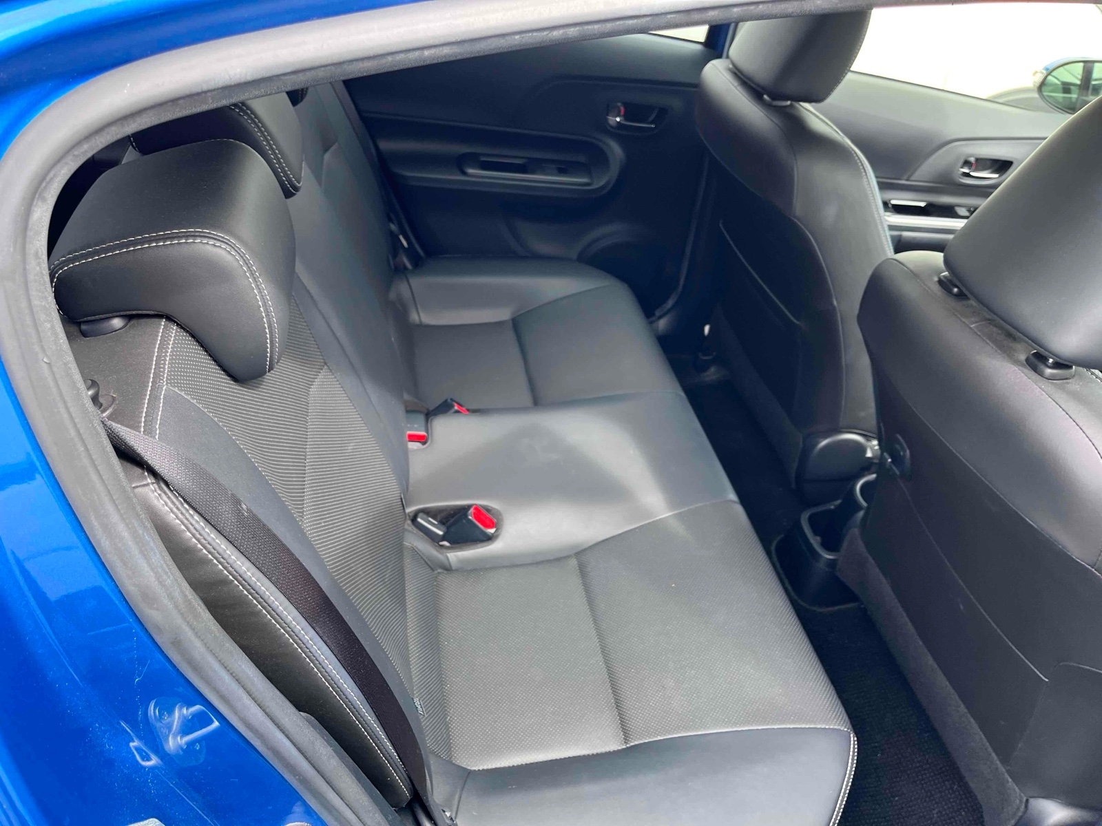 TOYOTA AQUA GSOFT LEATHER SELECTON Thumbnail 14