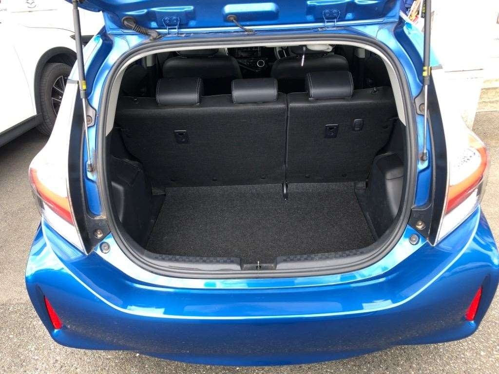 TOYOTA AQUA GSOFT LEATHER SELECTON Thumbnail 9