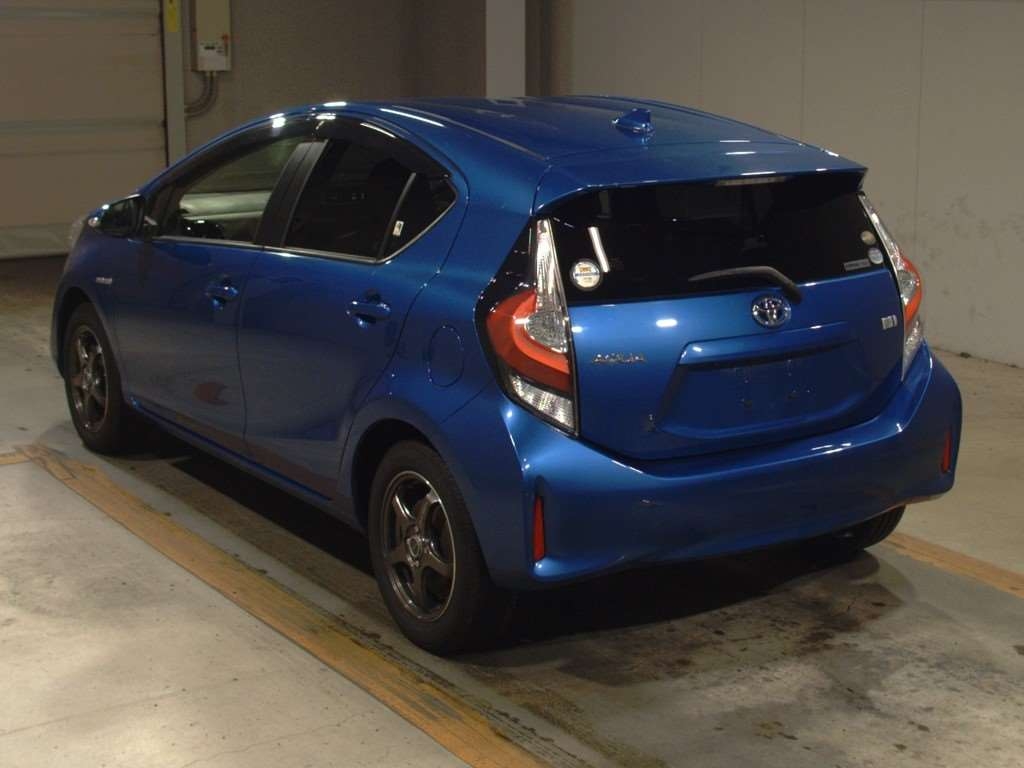 TOYOTA AQUA GSOFT LEATHER SELECTON Thumbnail 7