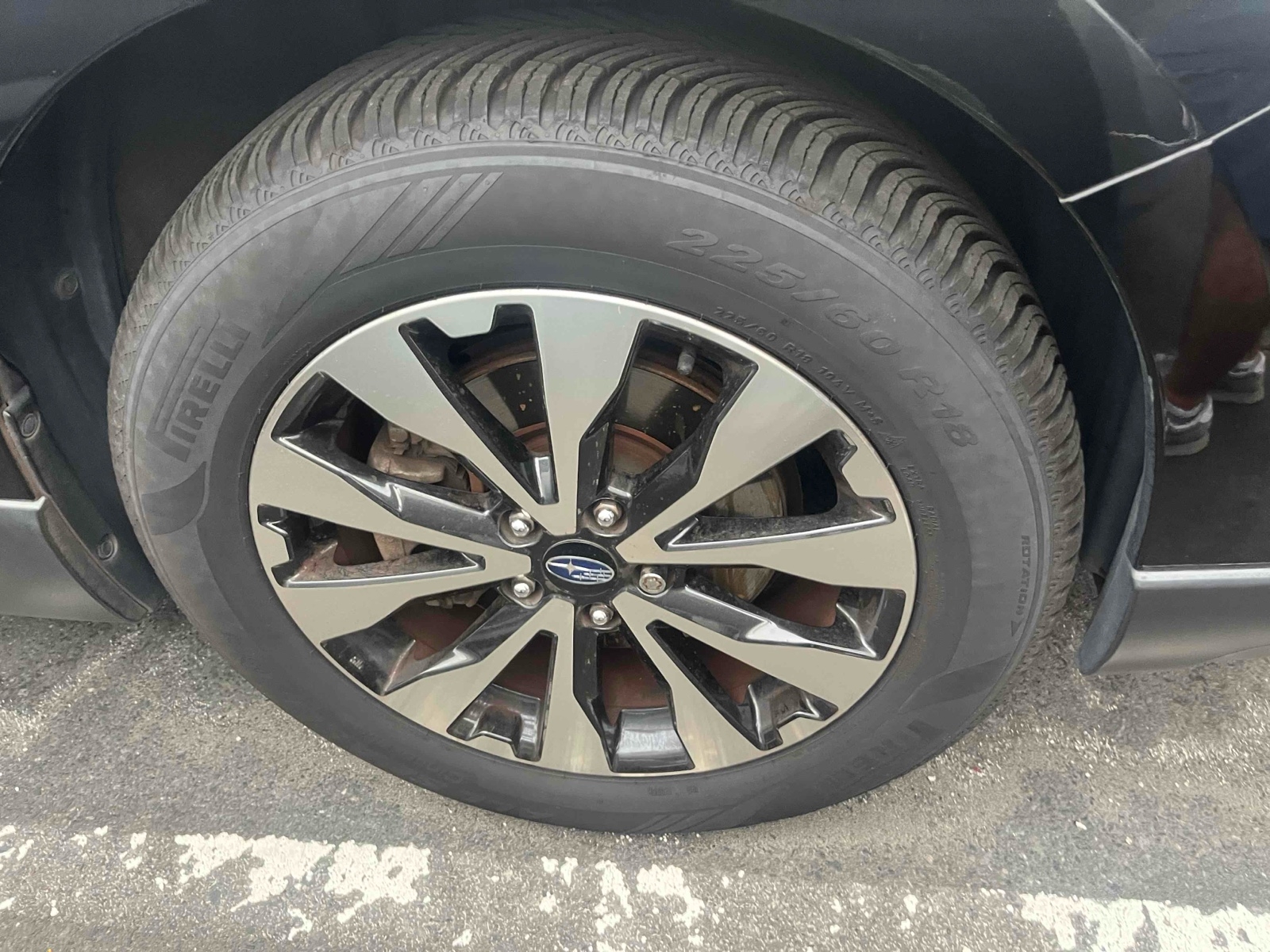 SUBARU OUTBACK 4WD LIMITED Thumbnail 13