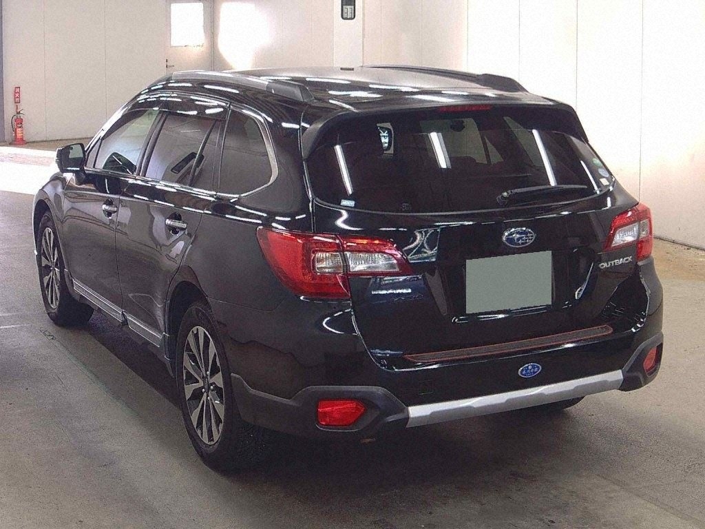 SUBARU OUTBACK 4WD LIMITED Thumbnail 2