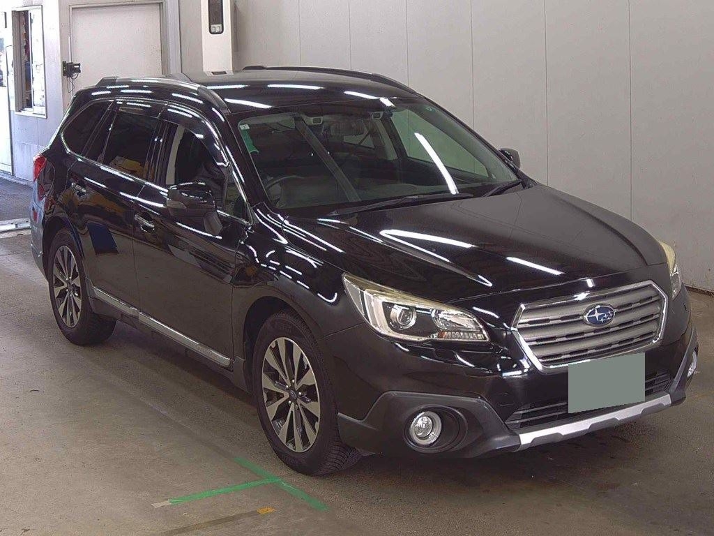 SUBARU OUTBACK 4WD LIMITED Thumbnail 3