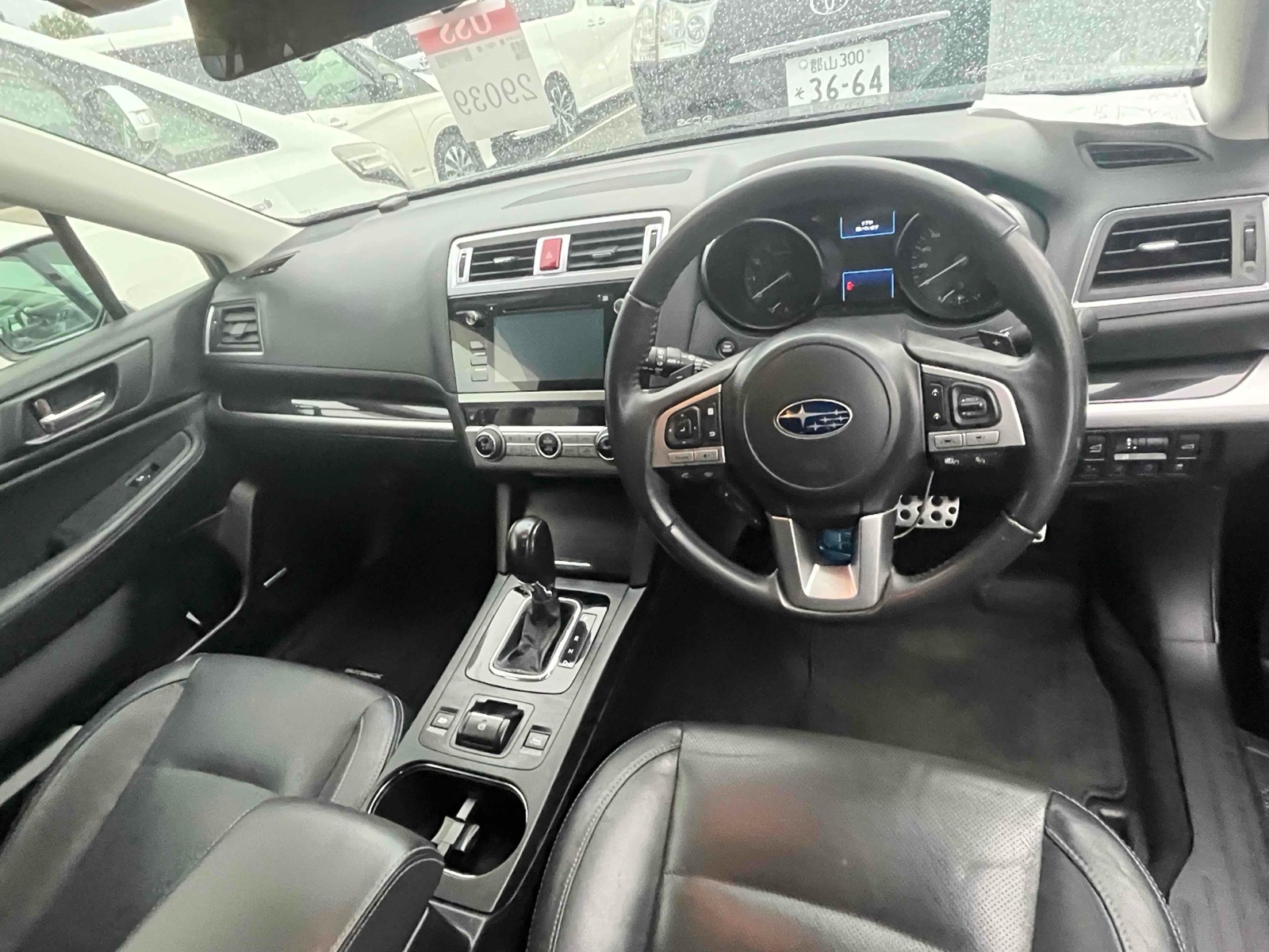SUBARU OUTBACK 4WD LIMITED Thumbnail 9
