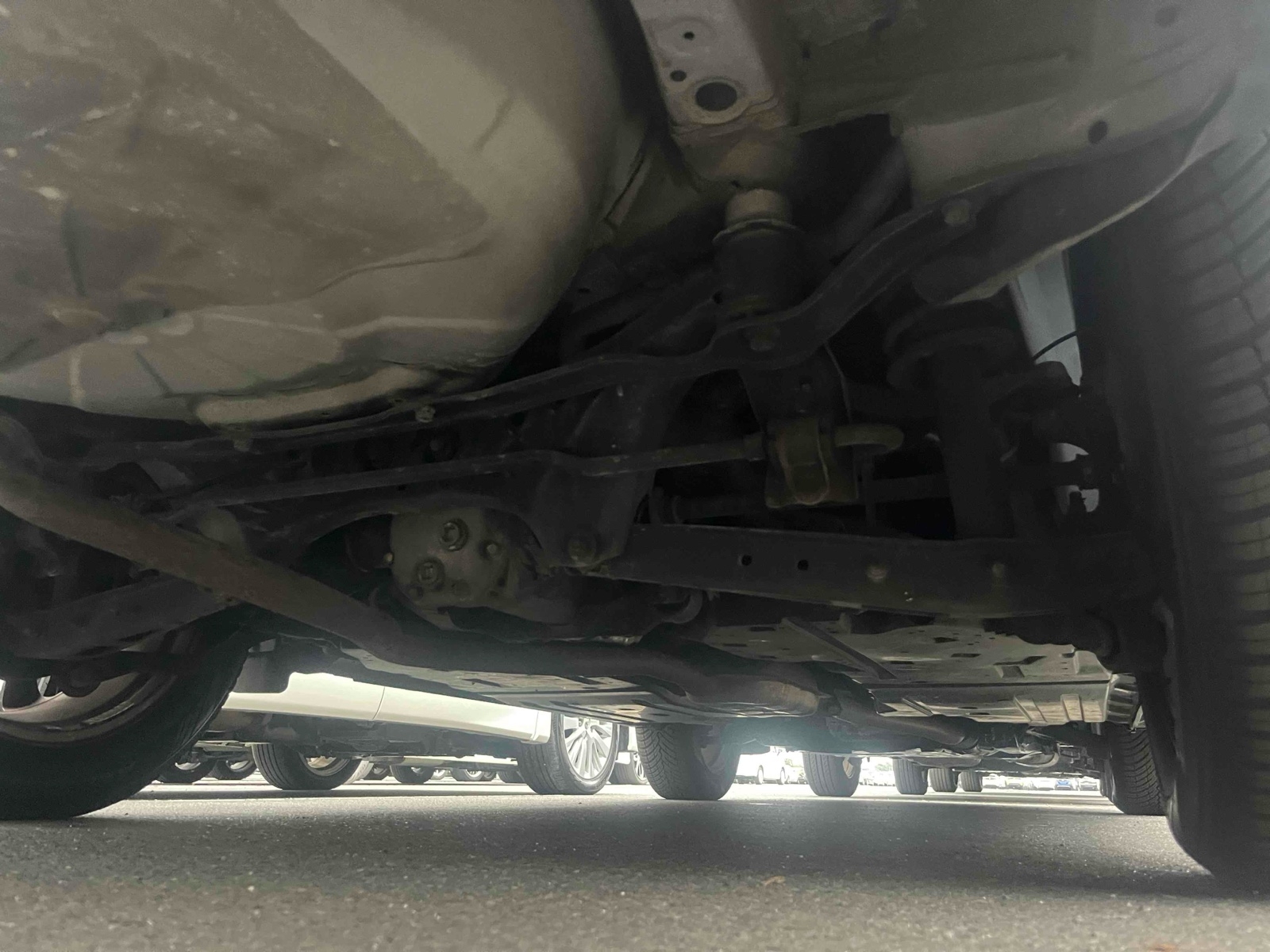SUBARU OUTBACK 4WD LIMITED Thumbnail 19