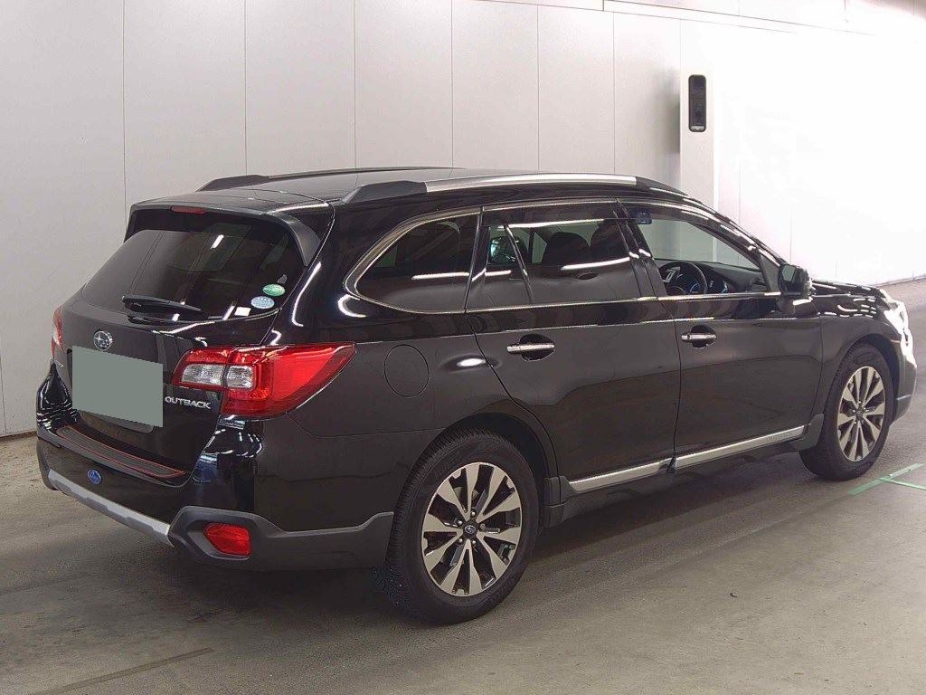 SUBARU OUTBACK 4WD LIMITED Thumbnail 6
