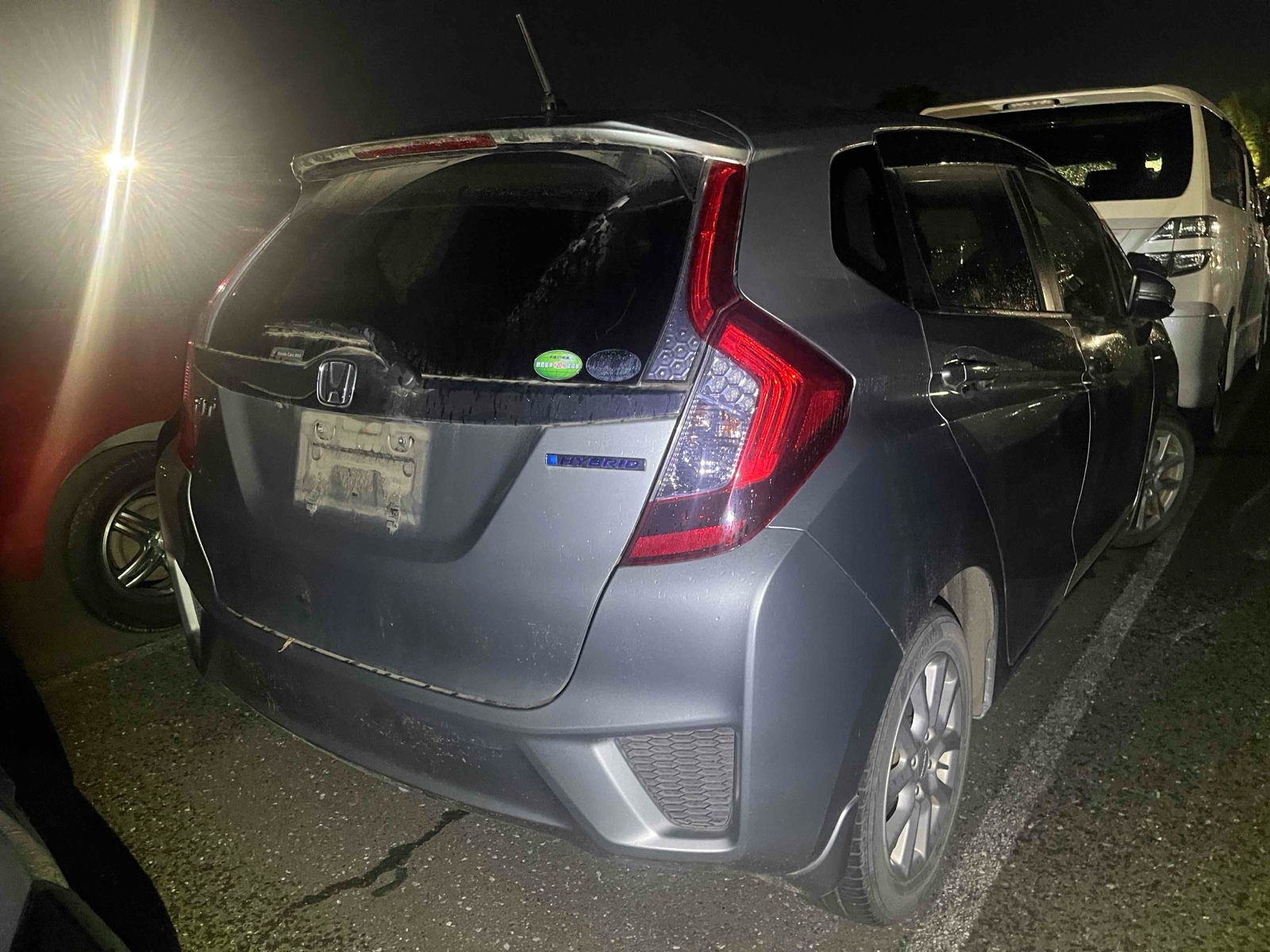 HONDA FIT HYBRID L PACKAGE Thumbnail 8