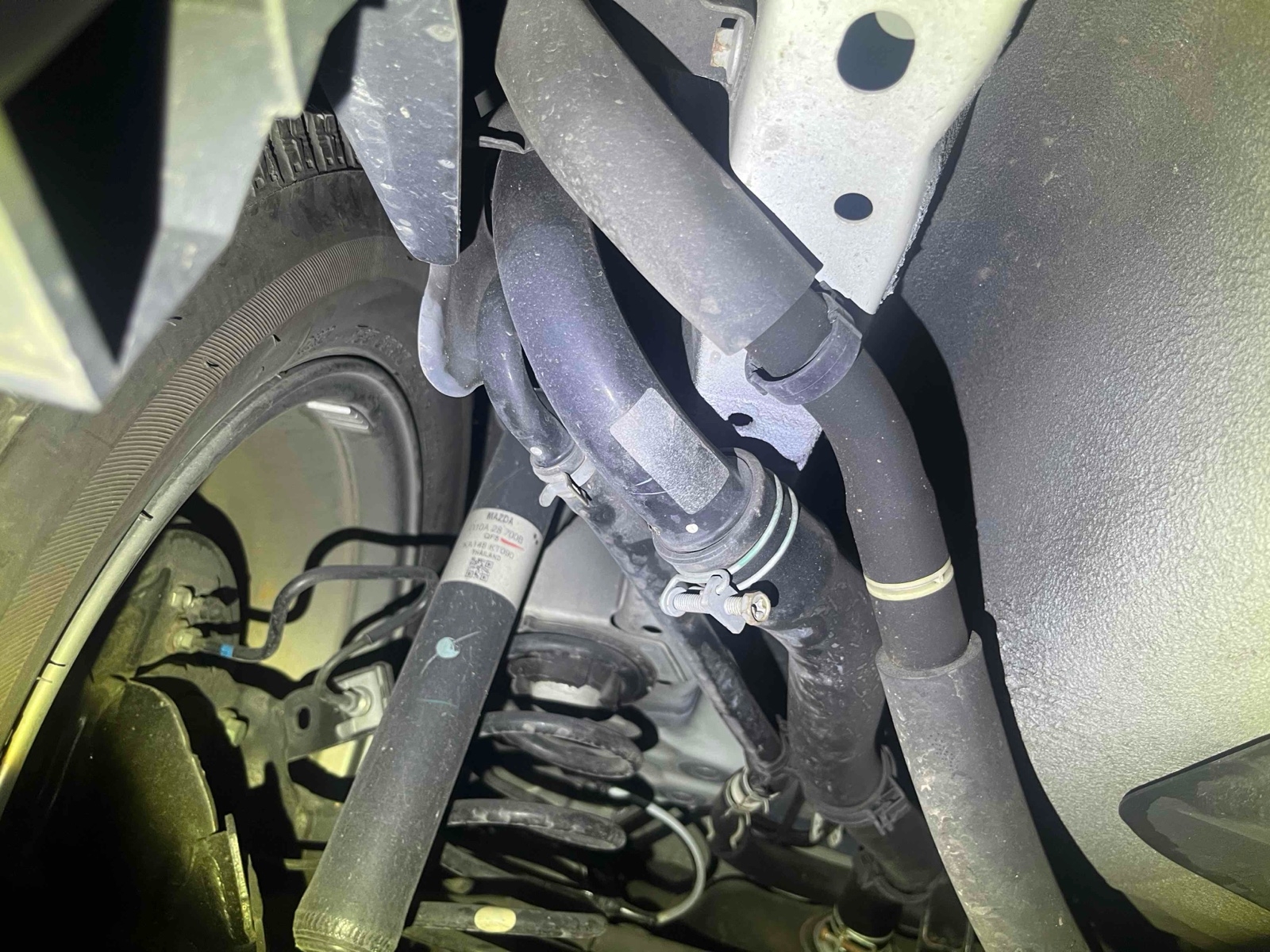 MAZDA DEMIO 13S Thumbnail 13