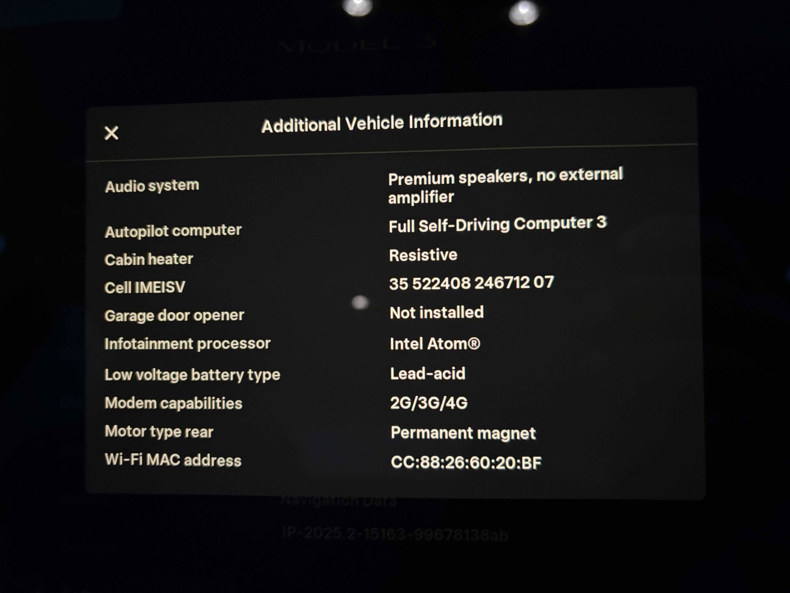 TESLA MODEL 3 STANDARD RANGE PLUS Thumbnail 7