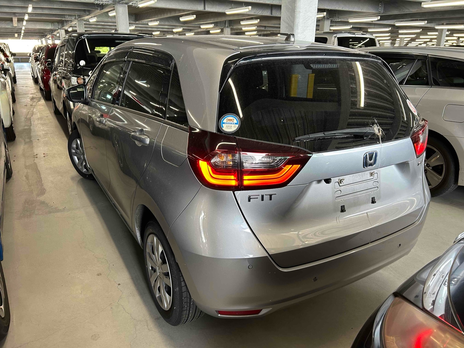 HONDA FIT E:HEV BASIC Thumbnail 5