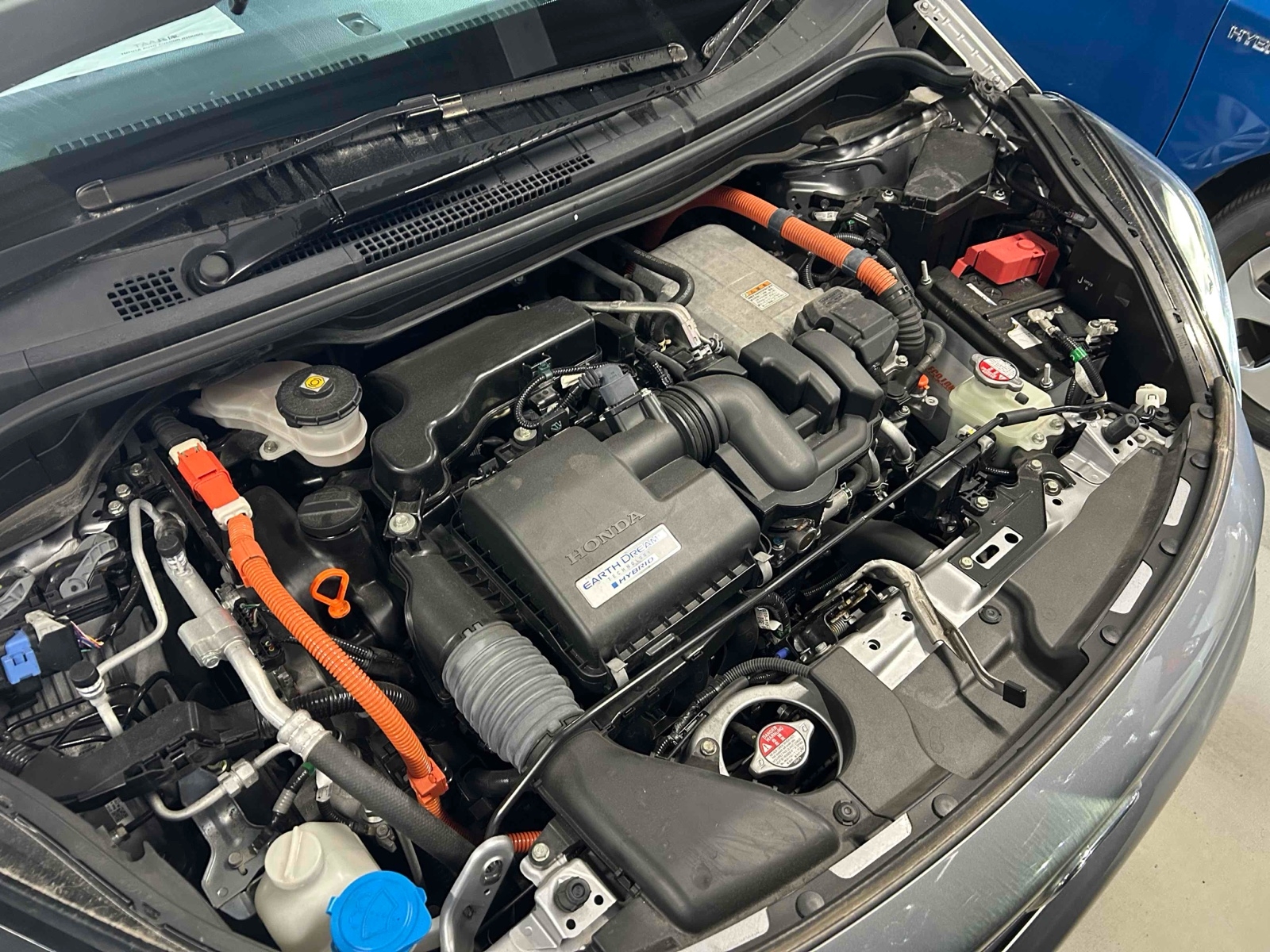 HONDA FIT E:HEV BASIC Thumbnail 9